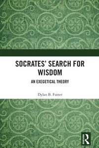Socrates' Search for Wisdom_cover