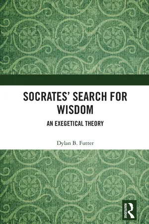 Socrates' Search for Wisdom