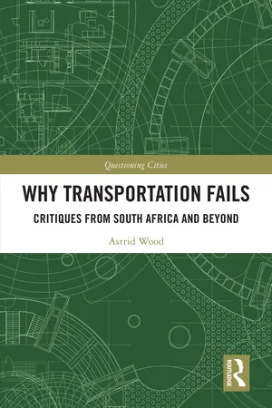 Why Transportation Fails