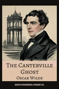 The Canterville Ghost_cover