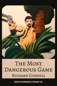 The Most Dangerous Game_cover