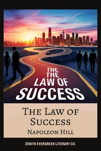 The Law of Success_cover