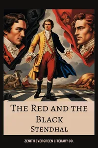 The Red and the Black_cover