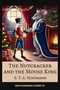 The Nutcracker and the Mouse King_cover