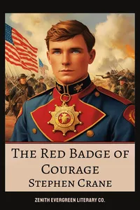 The Red Badge of Courage_cover