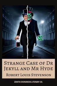 Strange Case of Dr Jekyll and Mr Hyde_cover