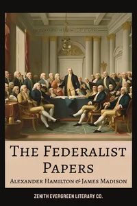 The Federalist Papers_cover