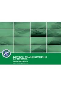 Overview of Tax Administrations in CIAT Countries:_cover
