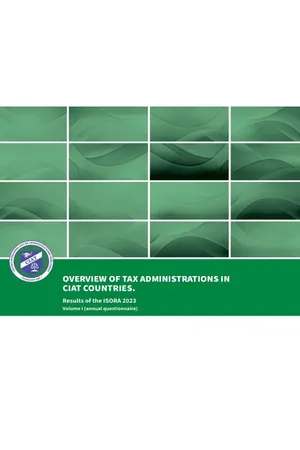 Overview of Tax Administrations in CIAT Countries: