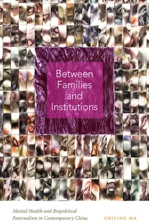 Between Families and Institutions