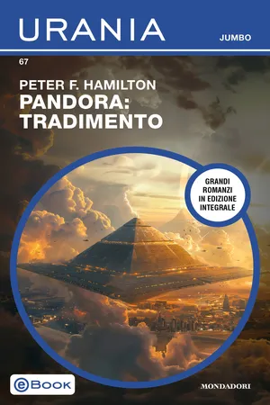 Pandora: Tradimento (Urania Jumbo)