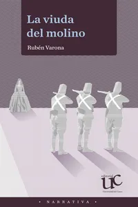 La viuda del molino_cover