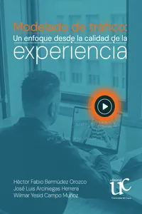 Modelado de tráfico: Un enfoque desde la calidad de la experiencia_cover
