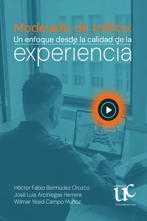 Modelado de tráfico: Un enfoque desde la calidad de la experiencia