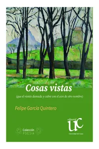 Cosas vistas_cover