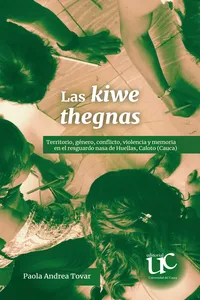 Las kiwe thegnas_cover