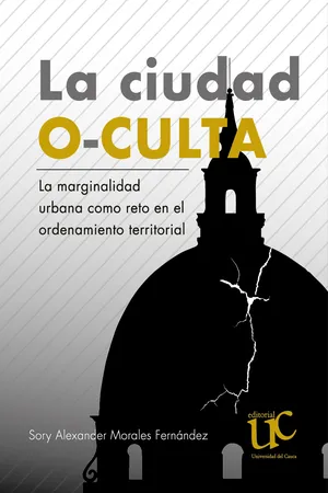 "La ciudad o-culta"