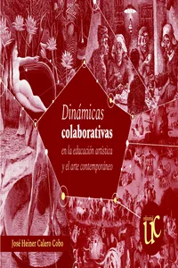 Dinámicas colaborativas en la educación artística y el arte contemporáneo_cover