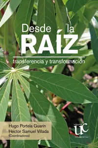 Desde la raíz. Transferencia y transformación
