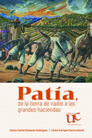 Patía, de la tierra de nadie a las grandes haciendas