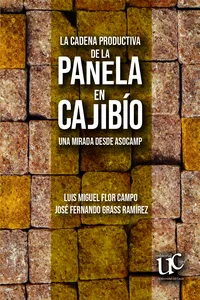 La cadena productiva de la panela en Cajibío_cover