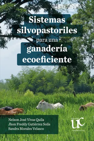 Sistemas silvopastoriles para una ganadería ecoeficiente