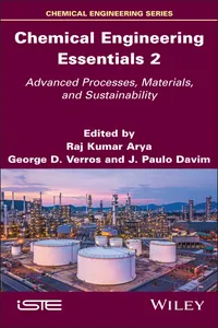 Chemical Engineering Essentials, Volume 2_cover
