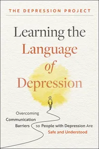 Learning the Language of Depression_cover