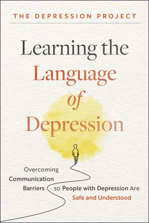Learning the Language of Depression