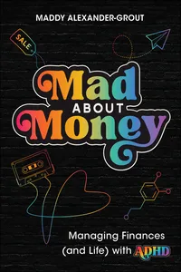 Mad About Money_cover
