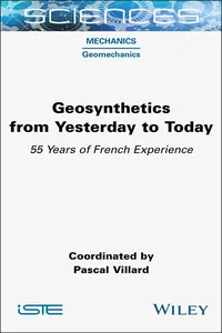 Geosynthetics from Yesterday to Today_cover