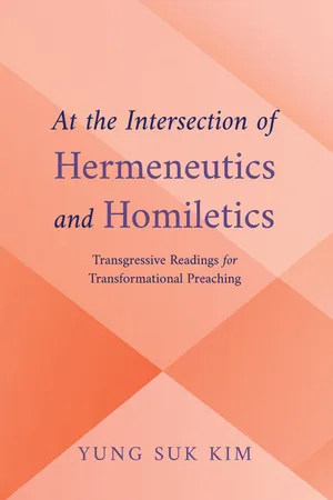 At the Intersection of Hermeneutics and Homiletics