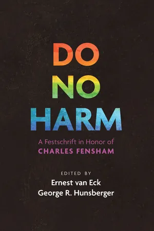 Do No Harm
