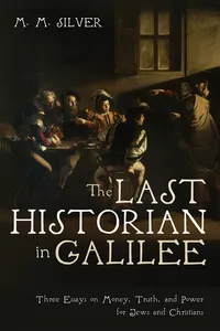 The Last Historian in Galilee_cover