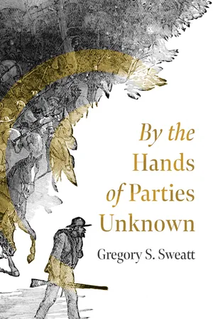By the Hands of Parties Unknown