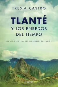 Tlanté y los enredos del tiempo_cover