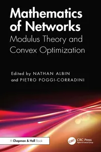 Mathematics of Networks_cover
