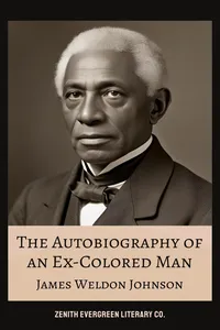 The Autobiography of an Ex-Colored Man_cover