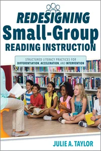 Redesigning Small-Group Reading Instruction_cover