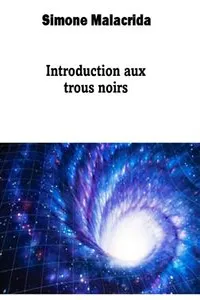 Introduction aux trous noirs_cover