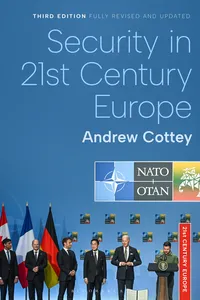Security in 21st Century Europe_cover