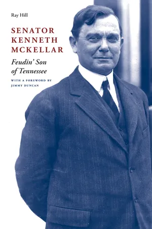 Senator Kenneth McKellar