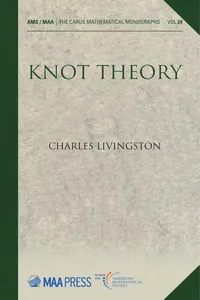 Knot Theory_cover