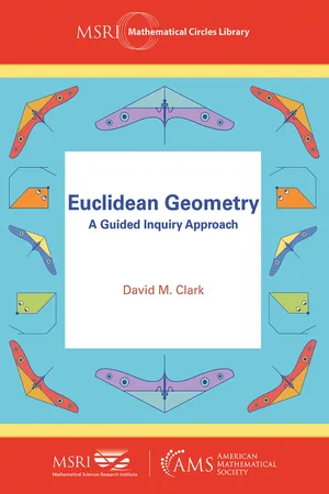 Euclidean Geometry