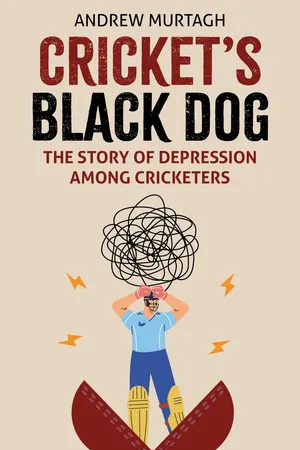 Cricket's Black Dog