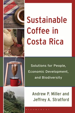 Sustainable Coffee in Costa Rica