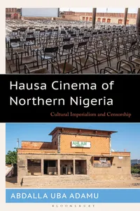 Hausa Cinema of Northern Nigeria_cover