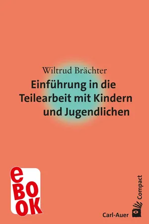 Einführung in die Teilearbeit mit Kindern und Jugendlichen