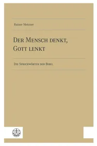 Der Mensch denkt, Gott lenkt_cover