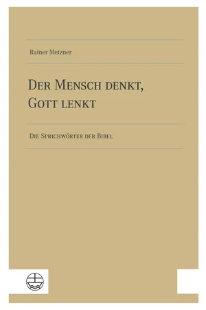 Der Mensch denkt, Gott lenkt